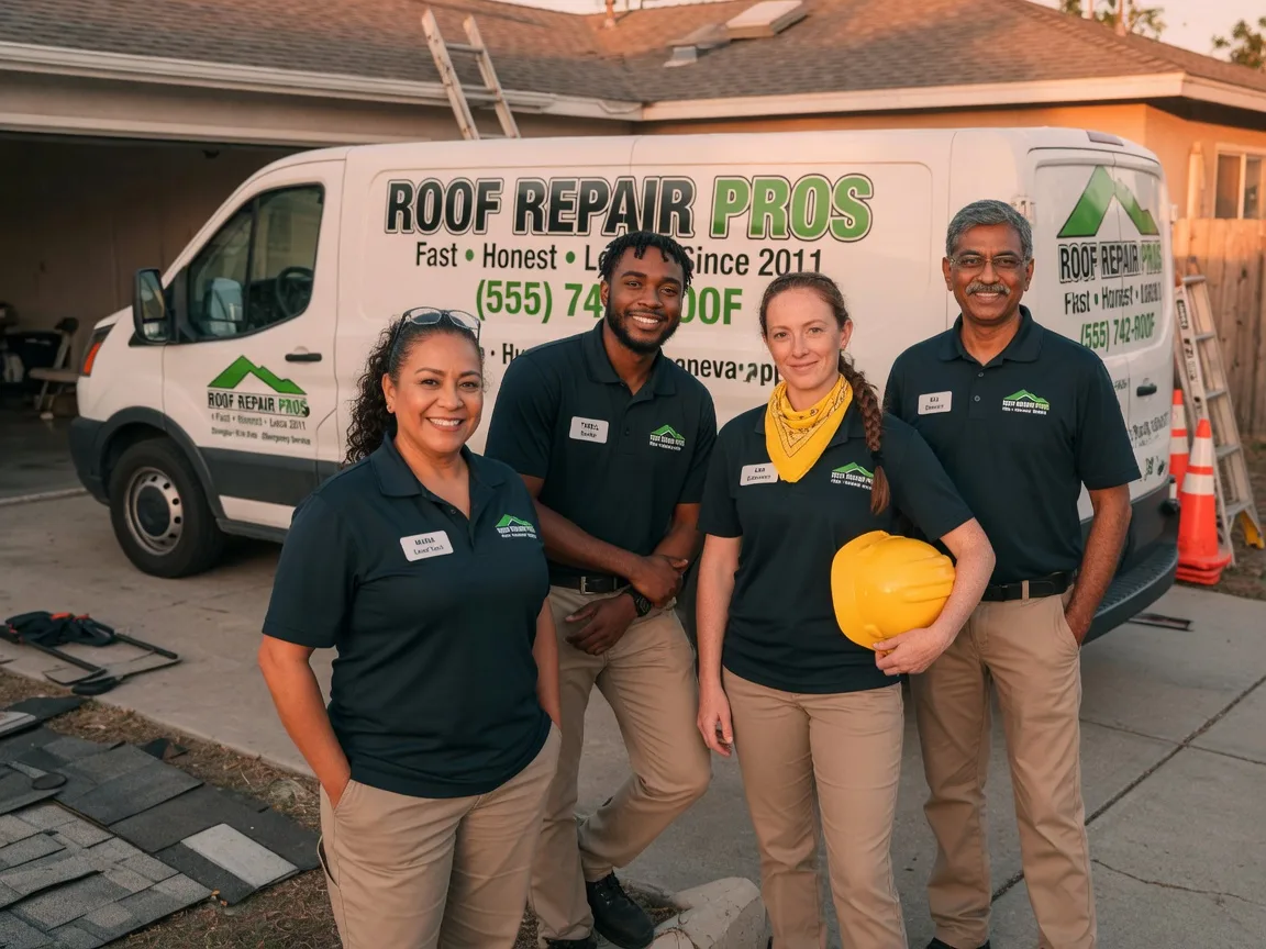 Roof Repair company in Nixon, NV